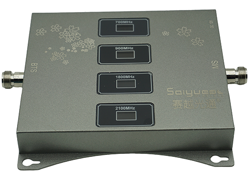  靖江四频手机信号接收器200㎡