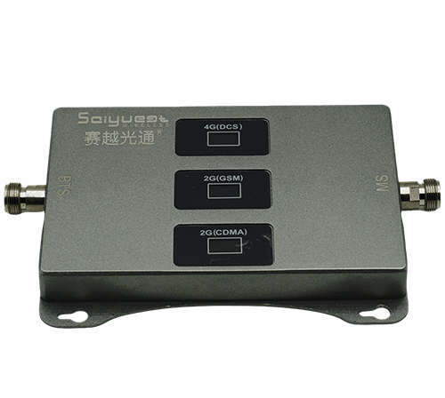 靖江三频手机信号增强器200㎡