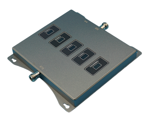 靖江五频4G+5G手机信号增强器200㎡