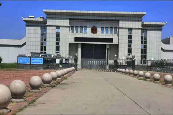  靖江某监狱数字手机信号屏蔽（信令级管控）案例